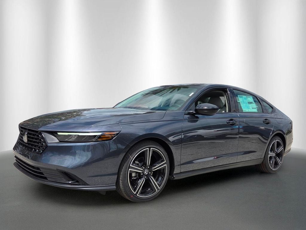 New 2026 Honda Accord SE Sedan