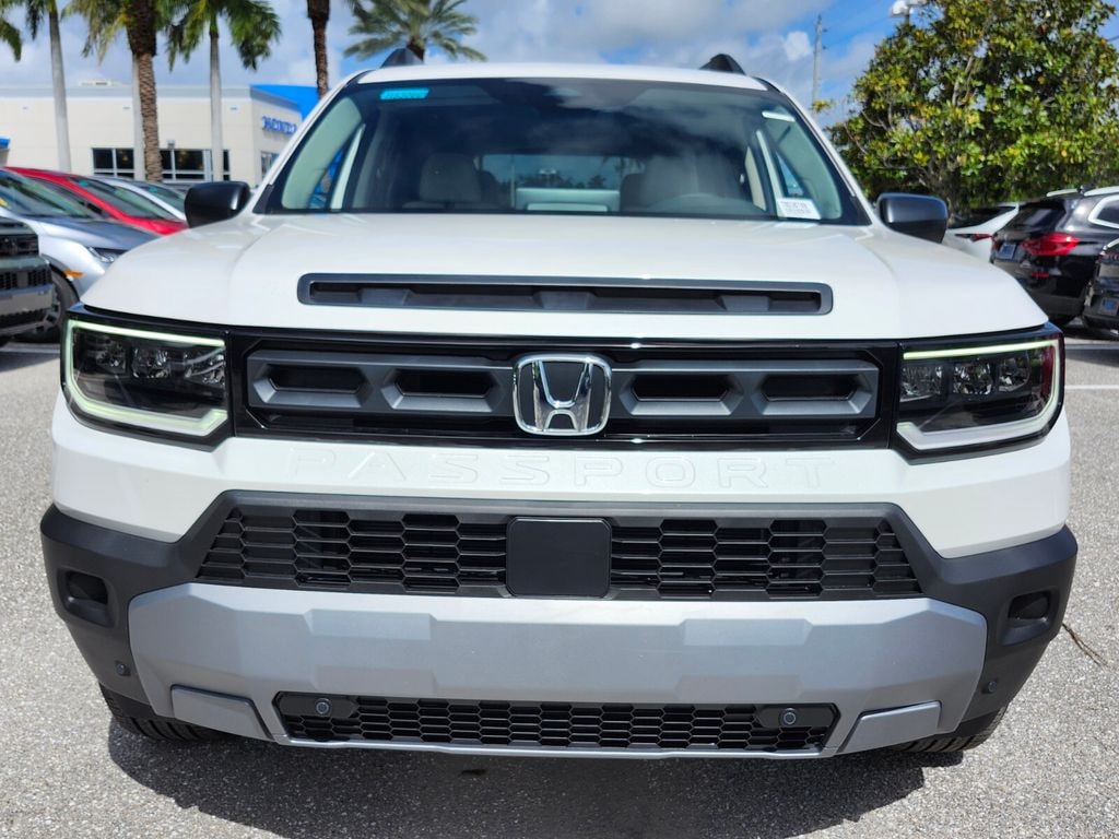New 2026 Honda Passport RTL SUV