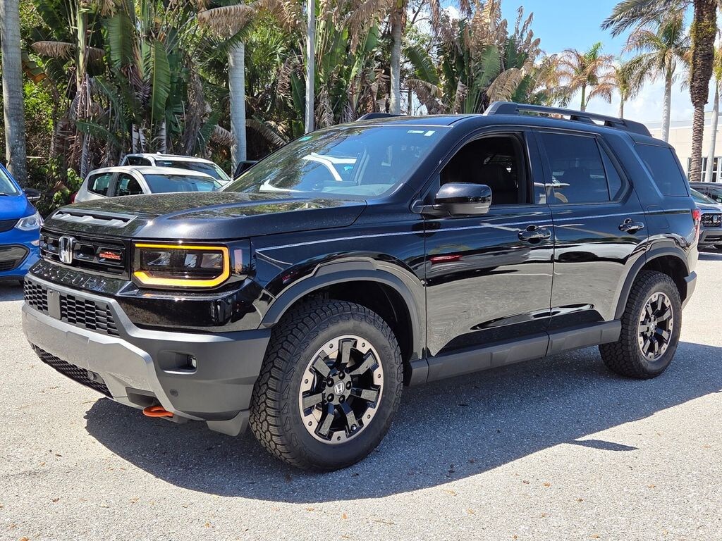 New 2026 Honda Passport TrailSport Elite SUV