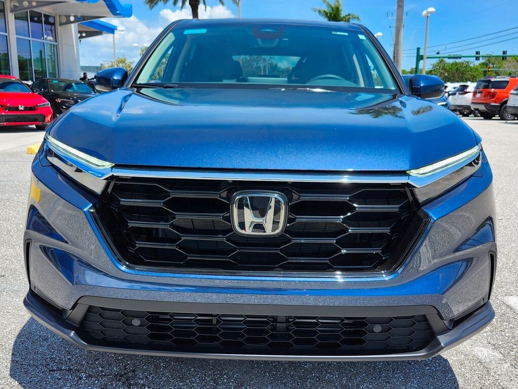 New 2026 Honda CR-V EX-L SUV