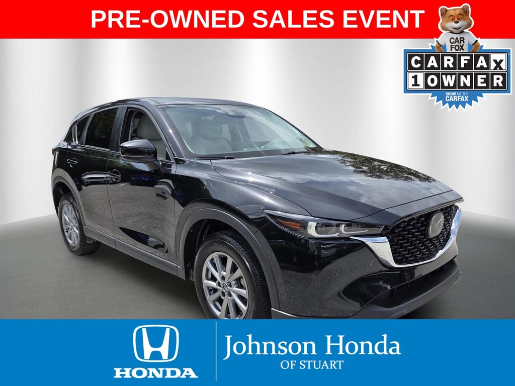 2022 Mazda CX-5