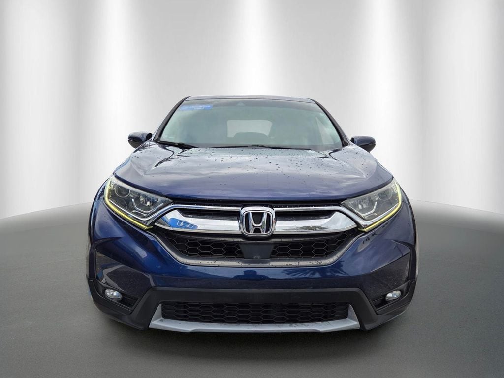 2018 Honda CR-V EX-L - Photo 8