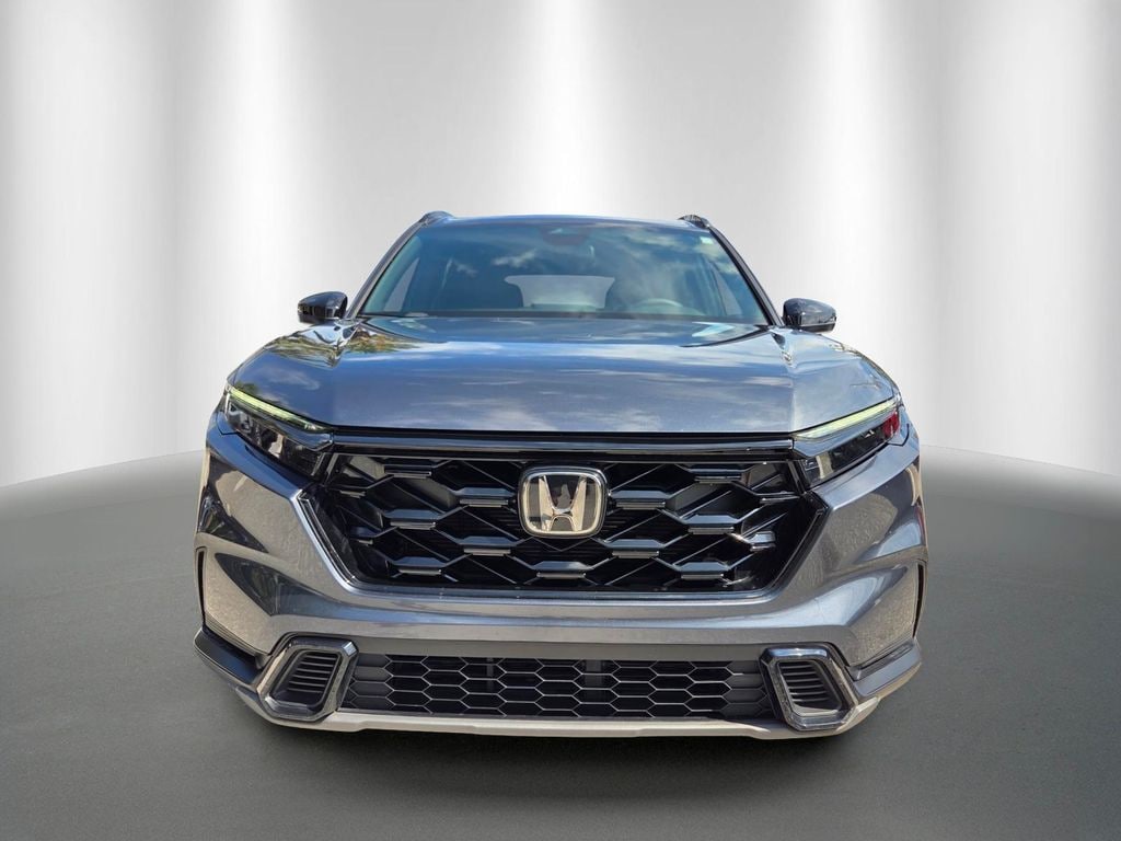 Certified 2025 Honda CR-V Hybrid Sport SUV
