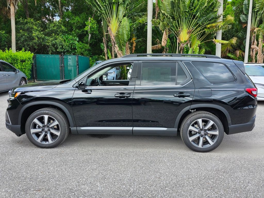 New 2025 Honda Pilot Elite SUV