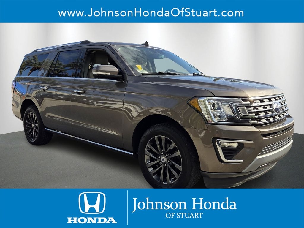 Used 2019 Ford Expedition Max Limited SUV