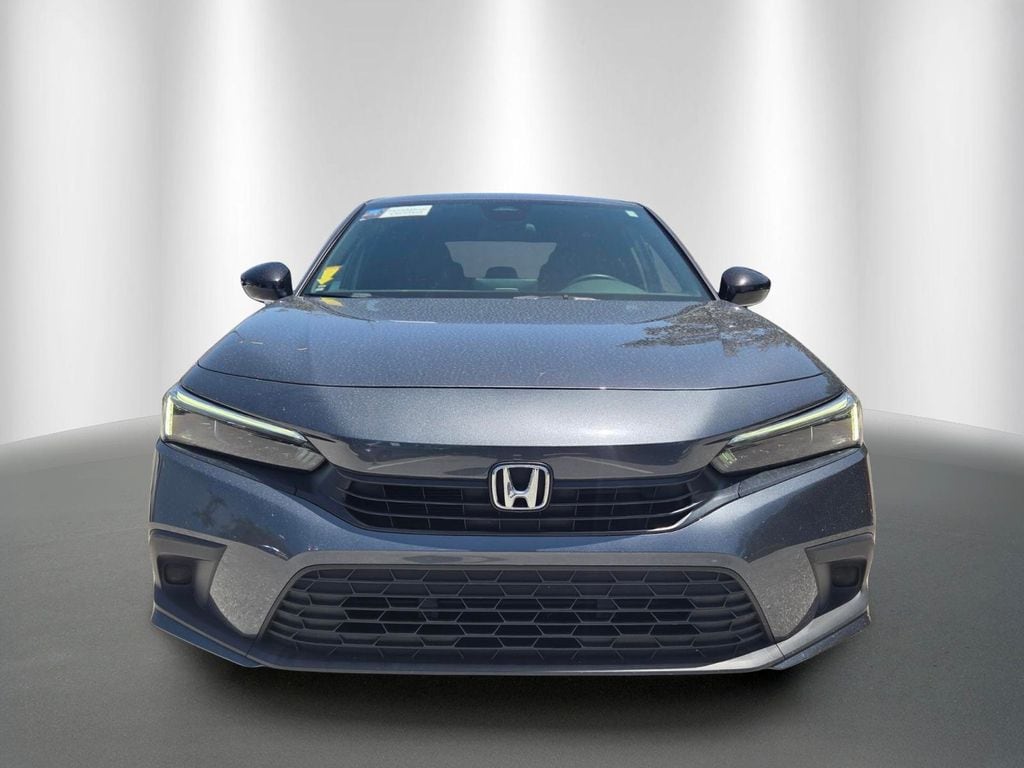 2024 Honda Civic Sport - Photo 8