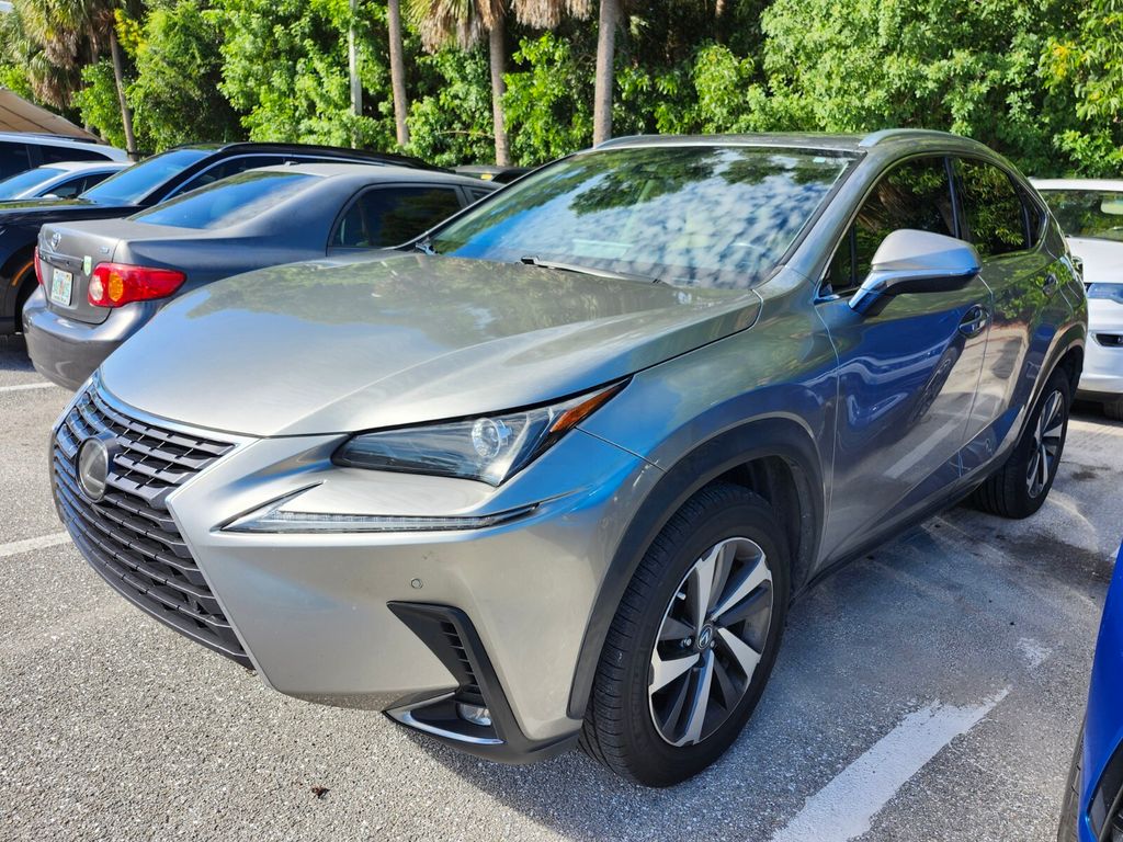 2020 Lexus NX 300 Premium photo 3