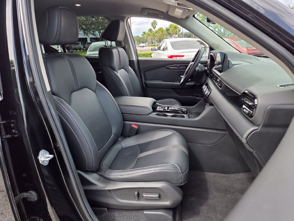 2024 Honda Pilot EX-L - Photo 17