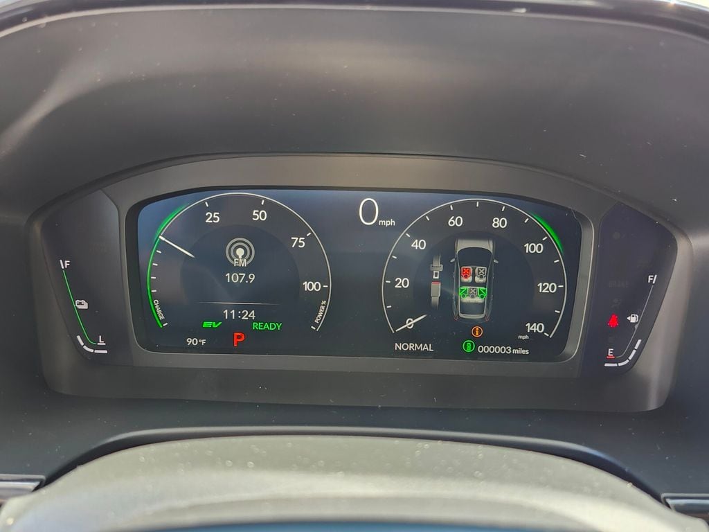 2026 Honda CR-V TrailSport - Photo 28