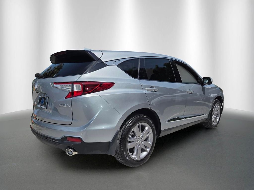 Used 2020 Acura RDX Advance Package SUV