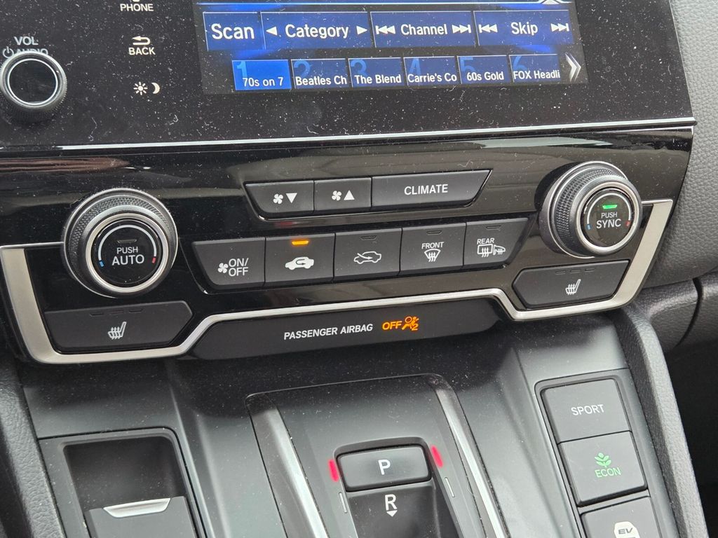 2022 Honda CR-V Touring - Photo 30