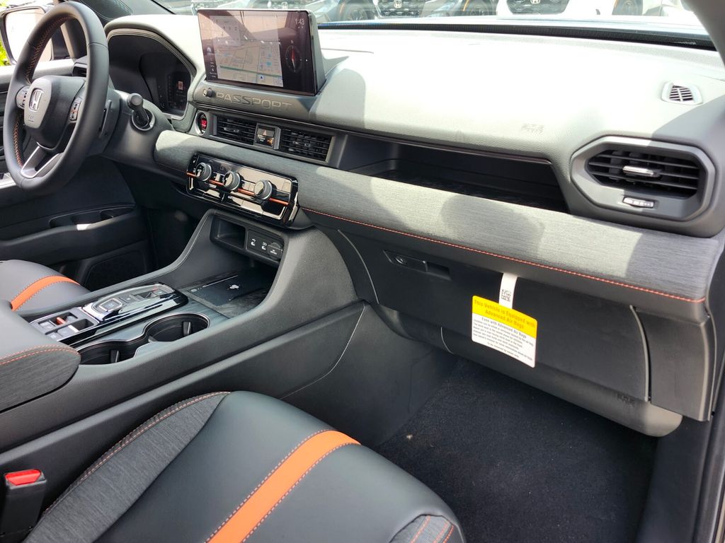 2026 Honda Passport TrailSport - Photo 16