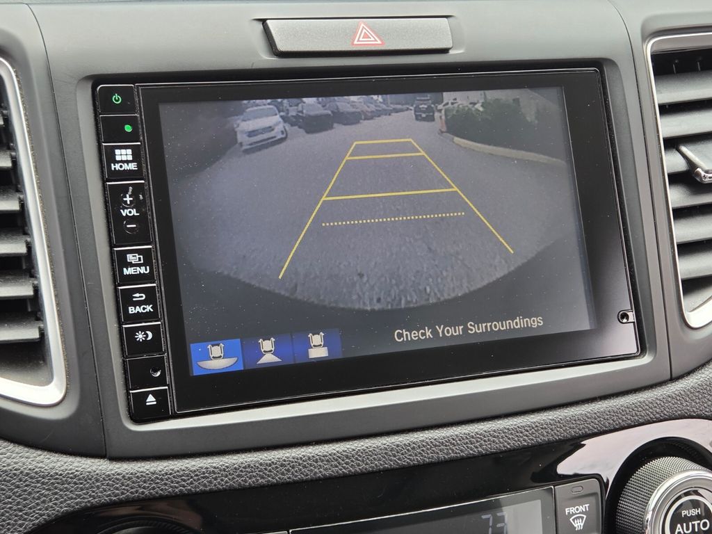 2016 Honda CR-V EX-L - Photo 26