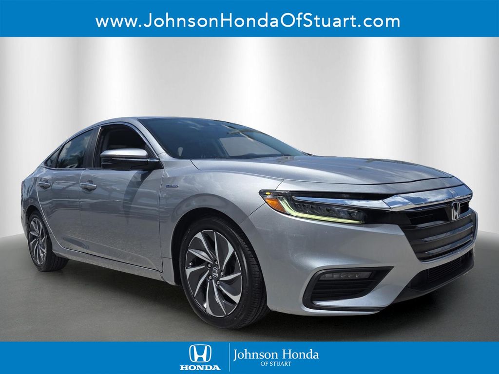 2019 Honda Insight