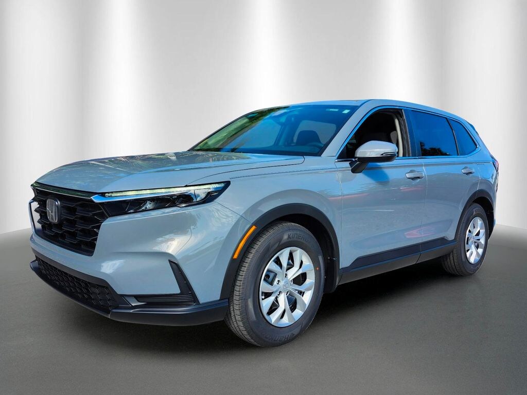 New 2026 Honda CR-V LX SUV