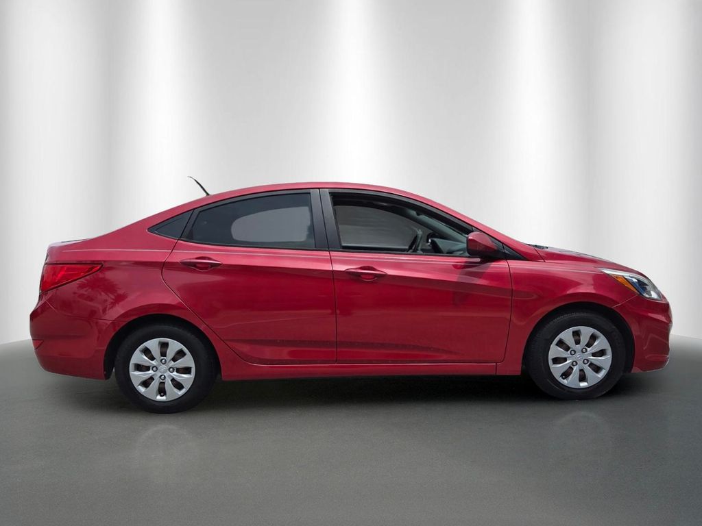 Used 2016 Hyundai Accent SE with VIN KMHCT4AE9GU006593 for sale in Stuart, FL