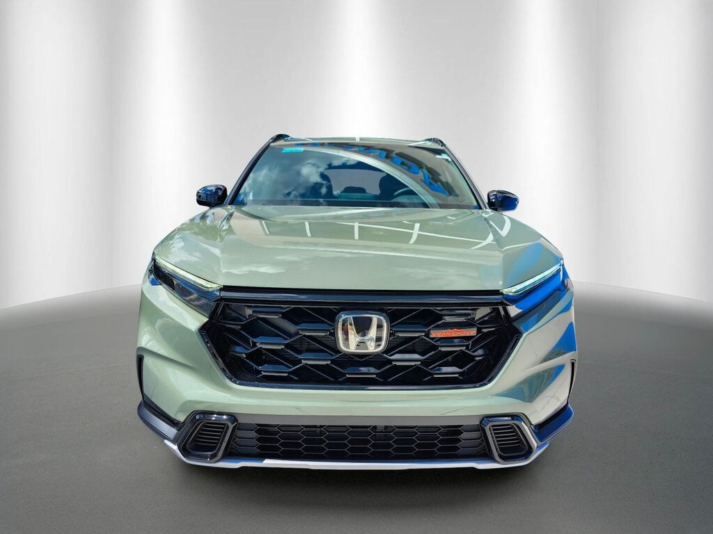 New 2026 Honda CR-V Hybrid TrailSport SUV