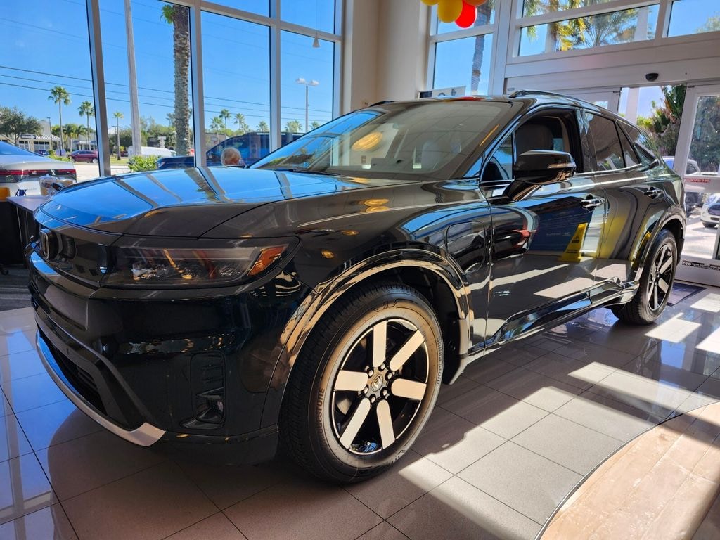 New 2025 Honda Prologue Touring SUV