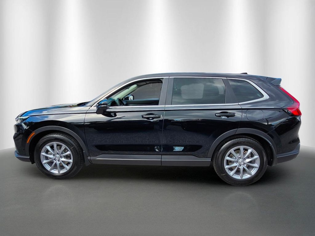 New 2026 Honda CR-V EX SUV
