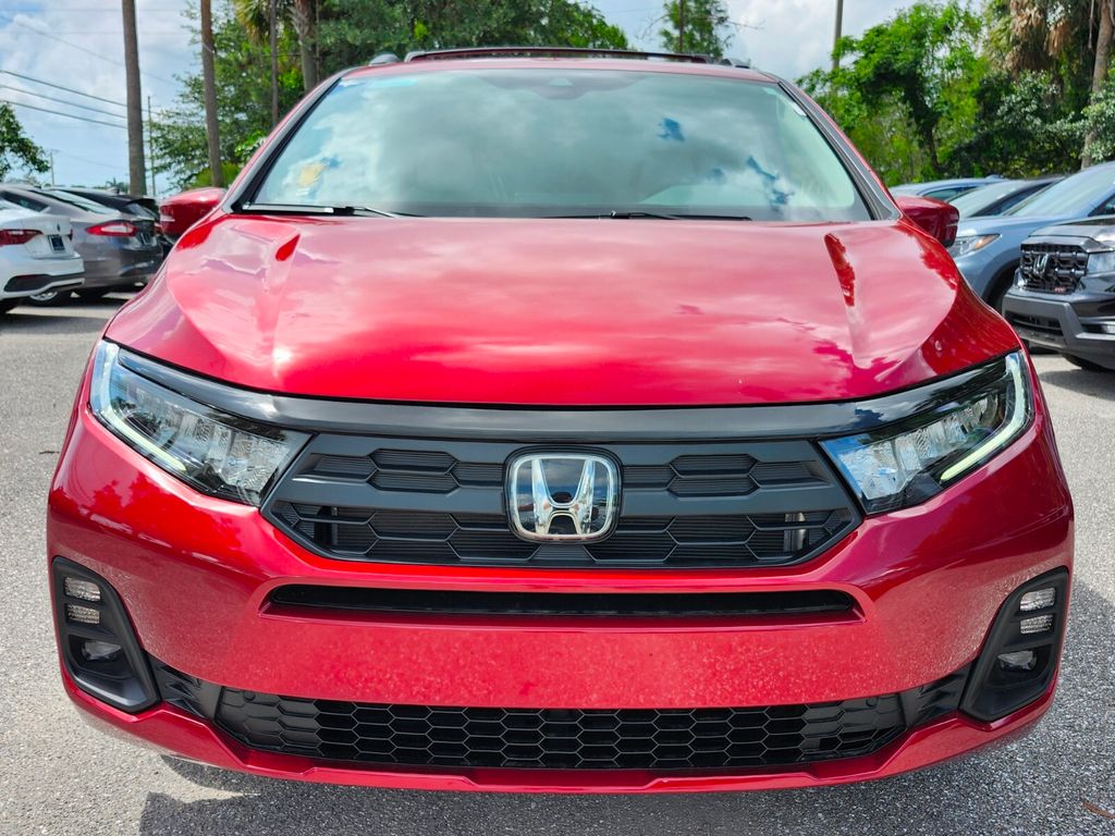 2025 Honda Odyssey EX-L photo 2