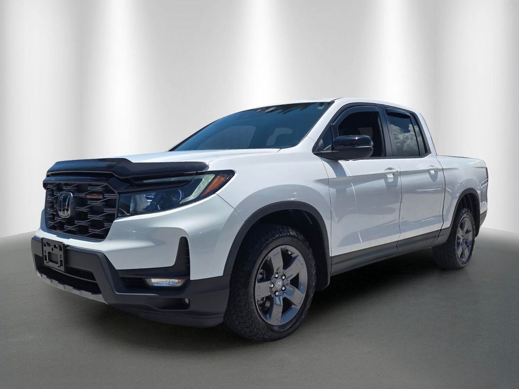 2024 Honda Ridgeline TrailSport - Photo 7