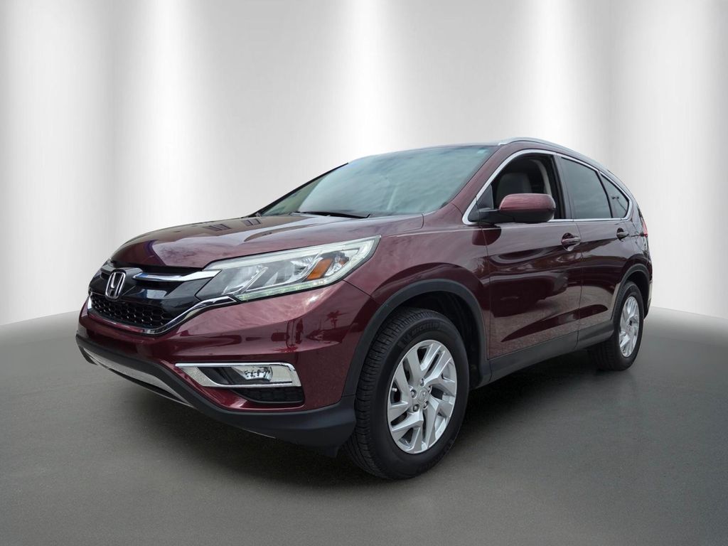 2016 Honda CR-V EX-L - Photo 7