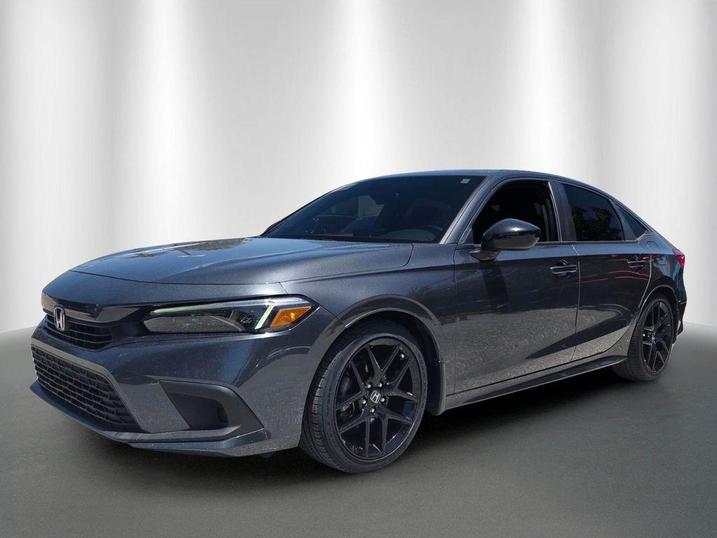 2024 Honda Civic Sport - Photo 7