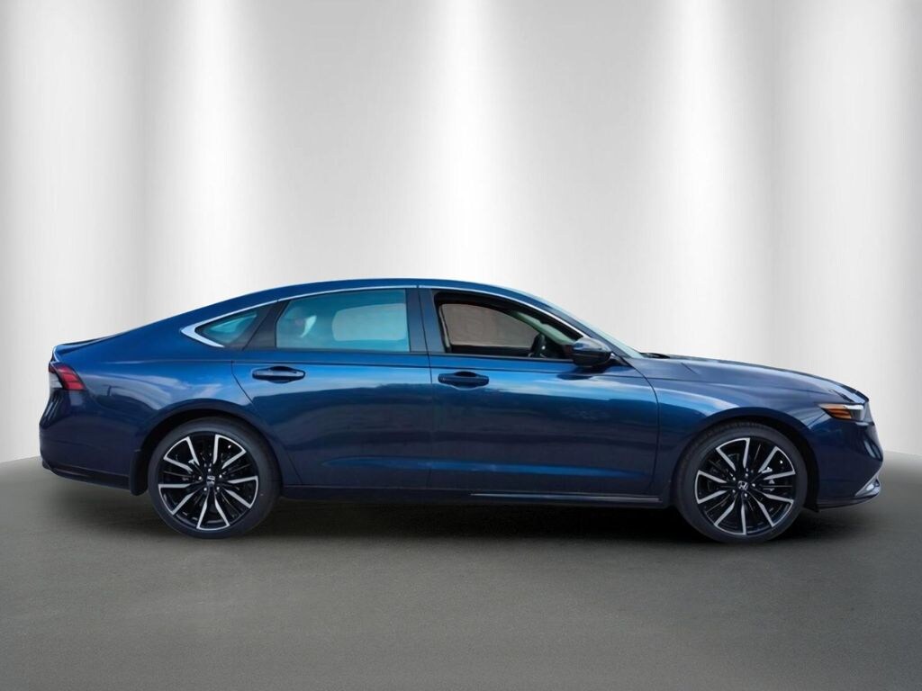 New 2026 Honda Accord Hybrid Touring Sedan