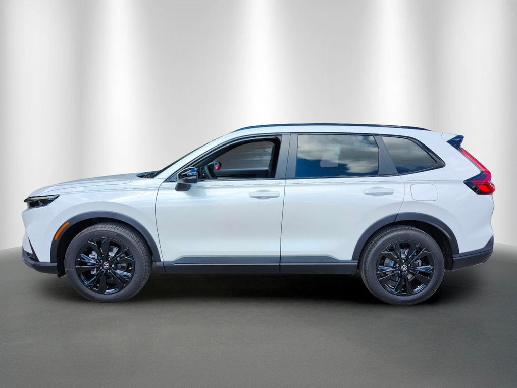 New 2026 Honda CR-V Hybrid Sport Touring SUV