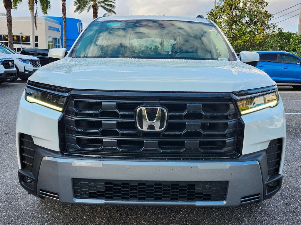 New 2026 Honda Pilot EX-L SUV