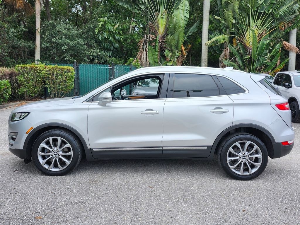 Used 2019 Lincoln MKC Select SUV