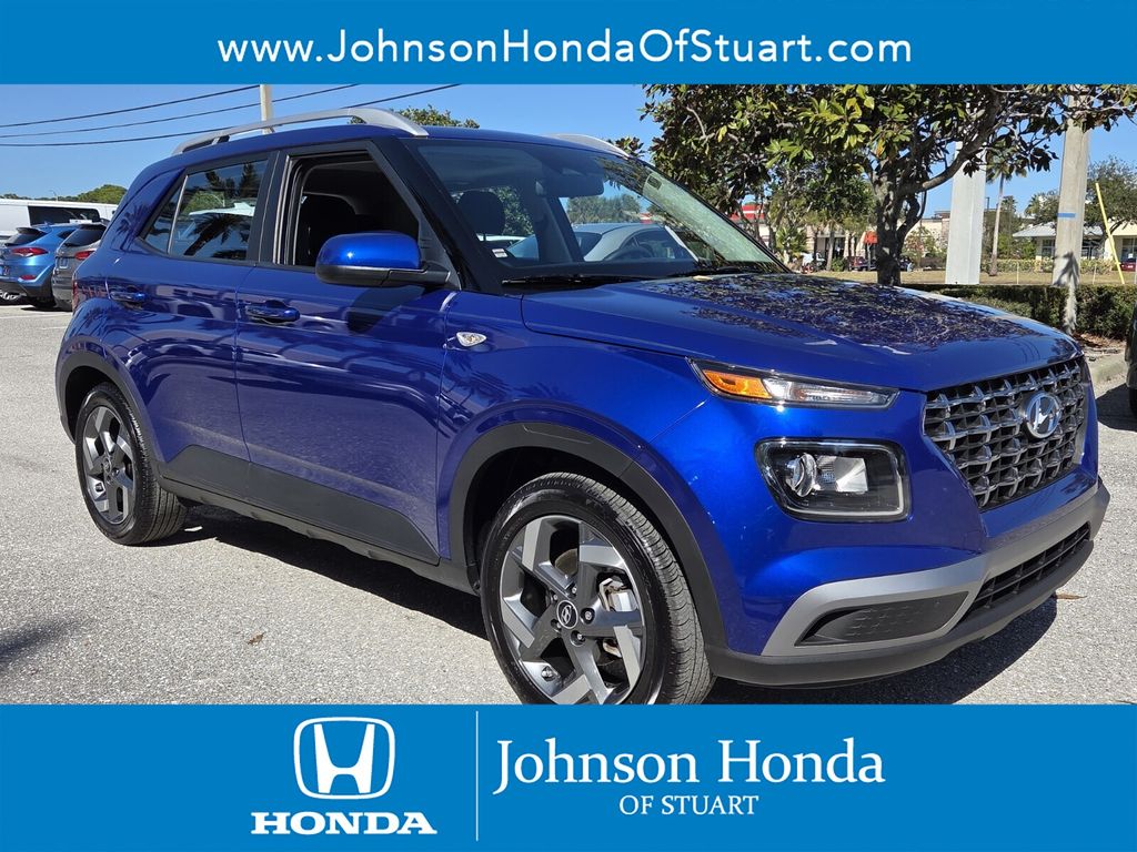 2025 Hyundai Venue SEL