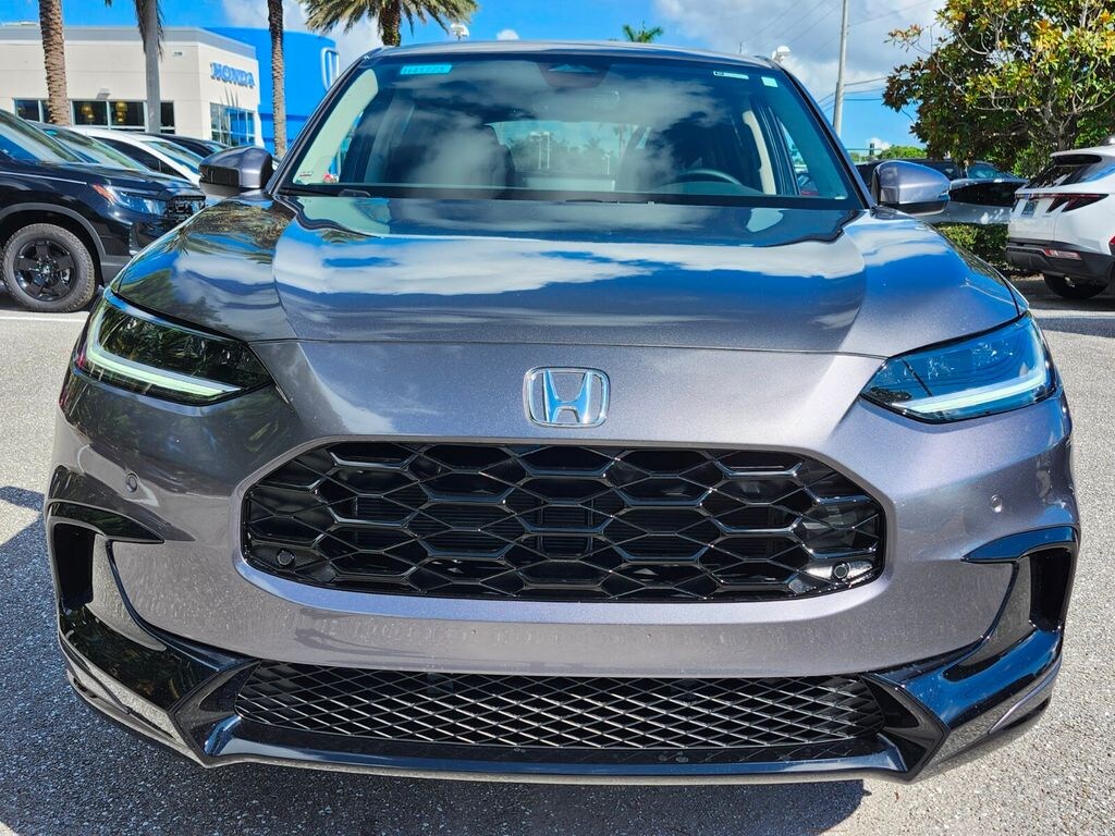 New 2026 Honda HR-V EX-L SUV