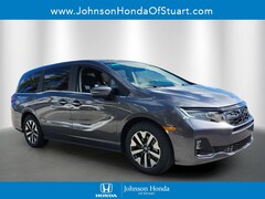 2026 Honda Odyssey EX-L Van Passenger