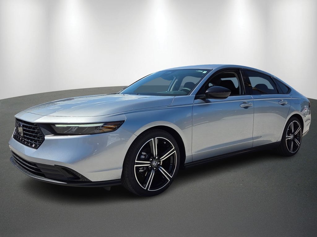 New 2026 Honda Accord SE Sedan