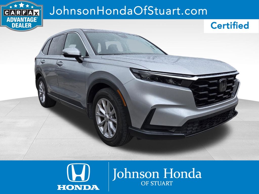 2024 Honda CR-V EX 2WD's photo