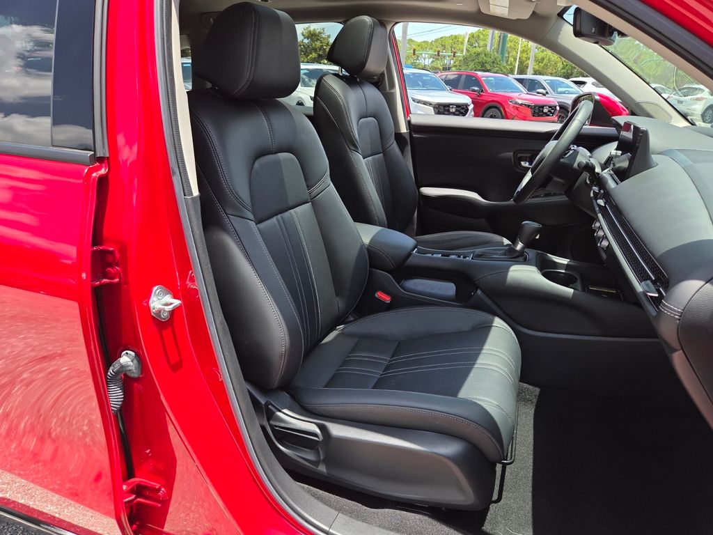 2024 Honda HR-V EX-L - Photo 19