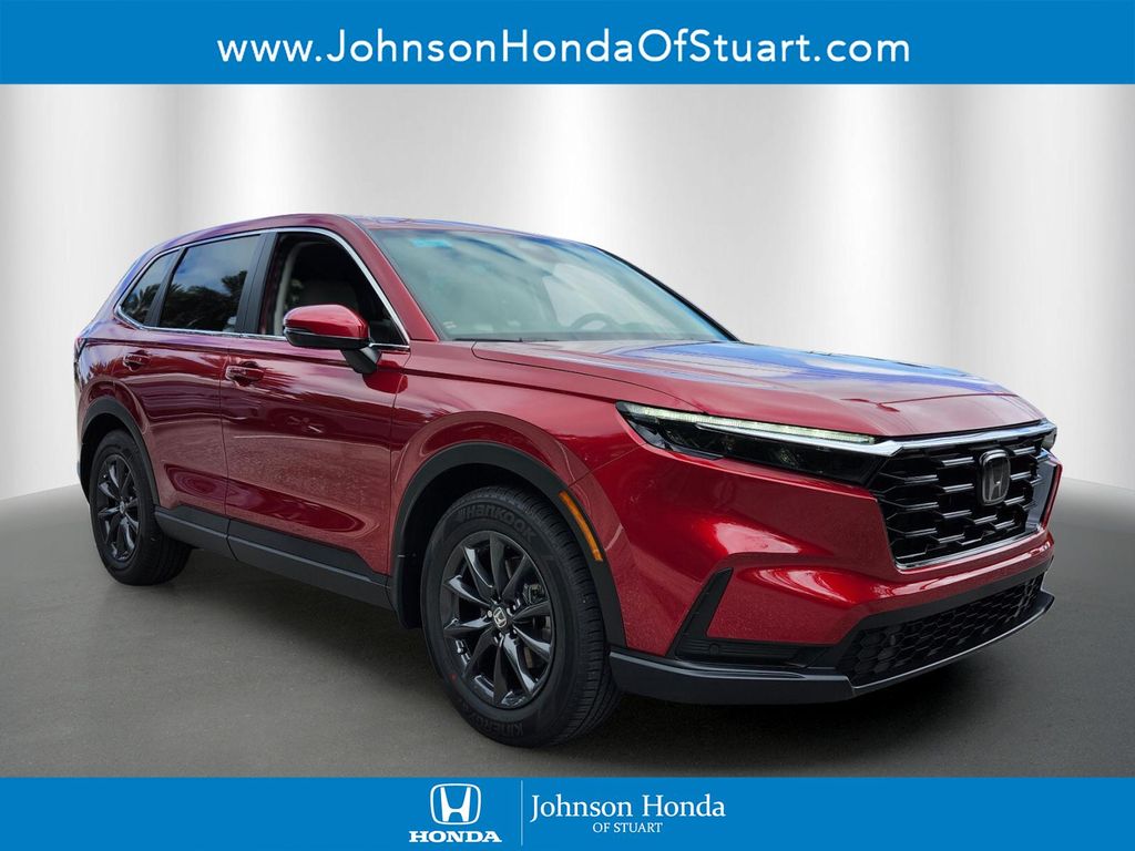 2026 Honda CR-V EX-L 2WD's photo
