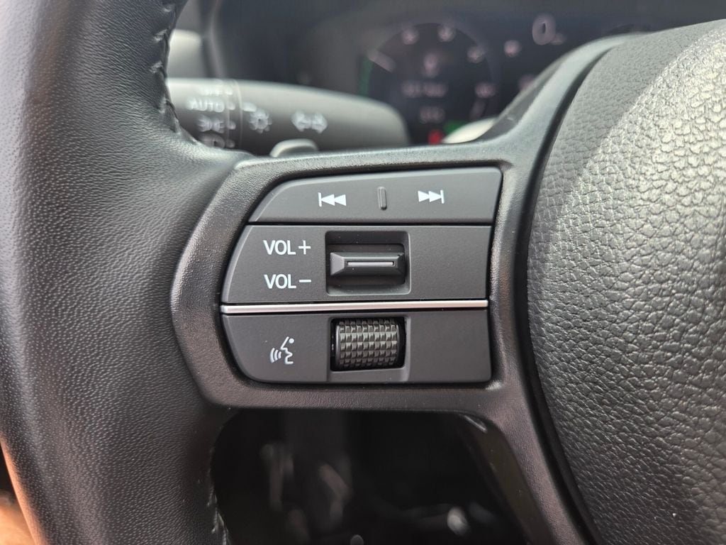 2024 Honda Accord Hybrid EX-L - Photo 21