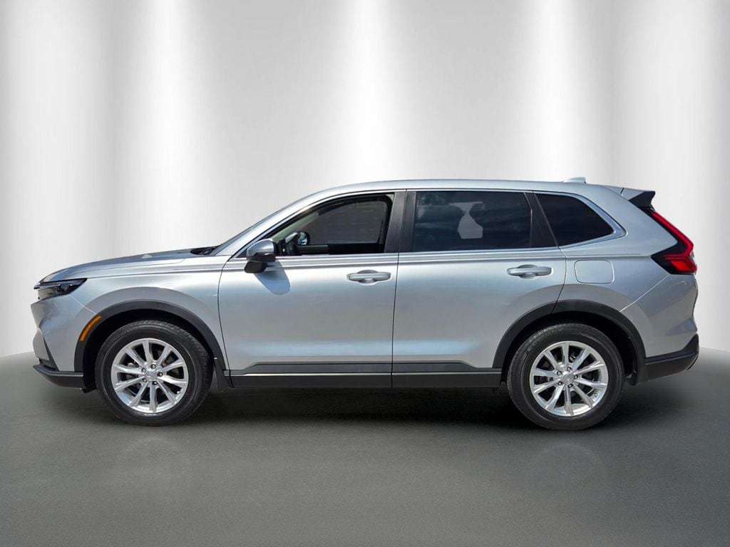 Certified 2024 Honda CR-V EX-L SUV