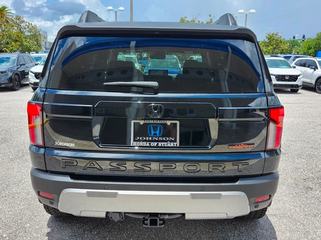 2026 Honda Passport TrailSport - Photo 12