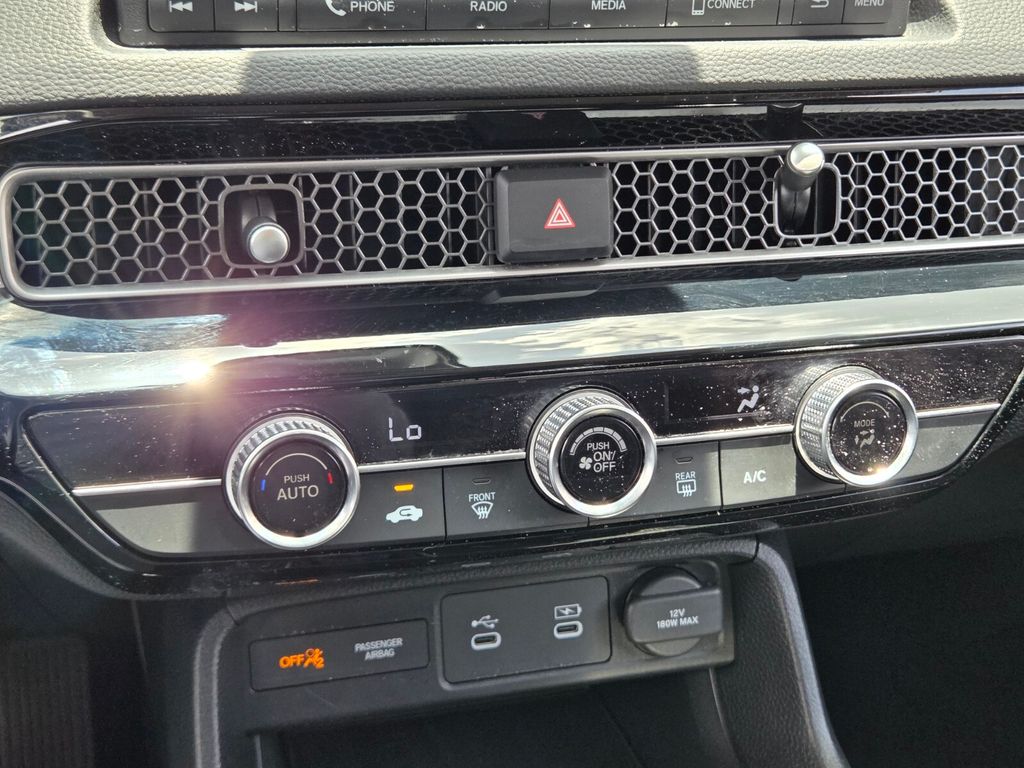 2026 Honda Civic LX - Photo 26