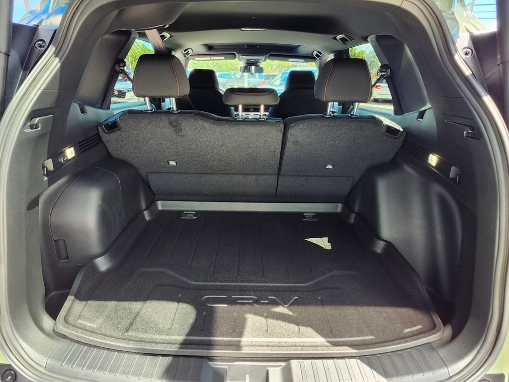 2026 Honda CR-V TrailSport - Photo 10
