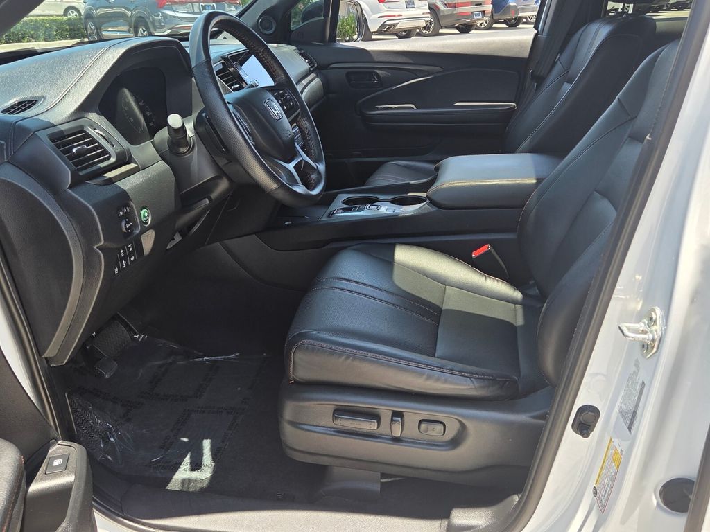 2024 Honda Ridgeline TrailSport - Photo 9