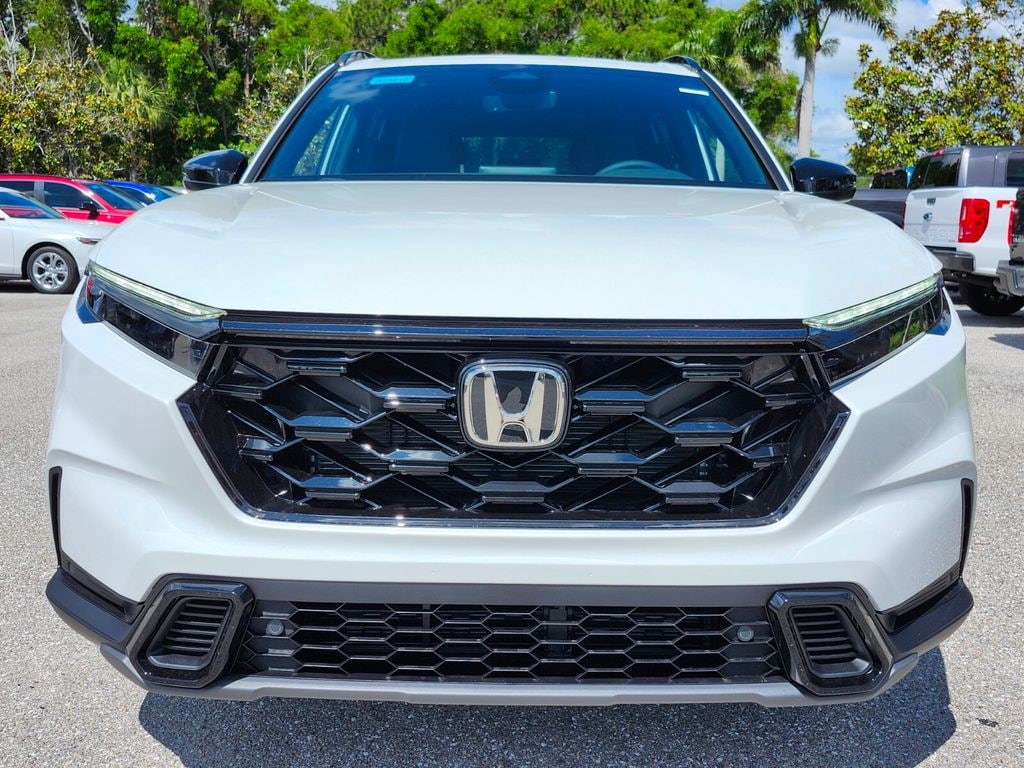 New 2026 Honda CR-V Hybrid Sport-L SUV