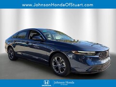 2026 Honda Accord Hybrid EX-L Sedan