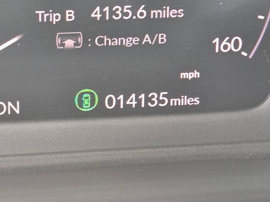2024 Honda Accord Hybrid EX-L - Photo 24