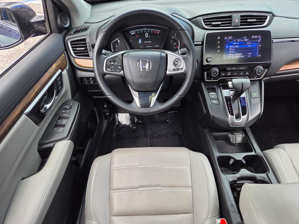 2018 Honda CR-V EX-L - Photo 12