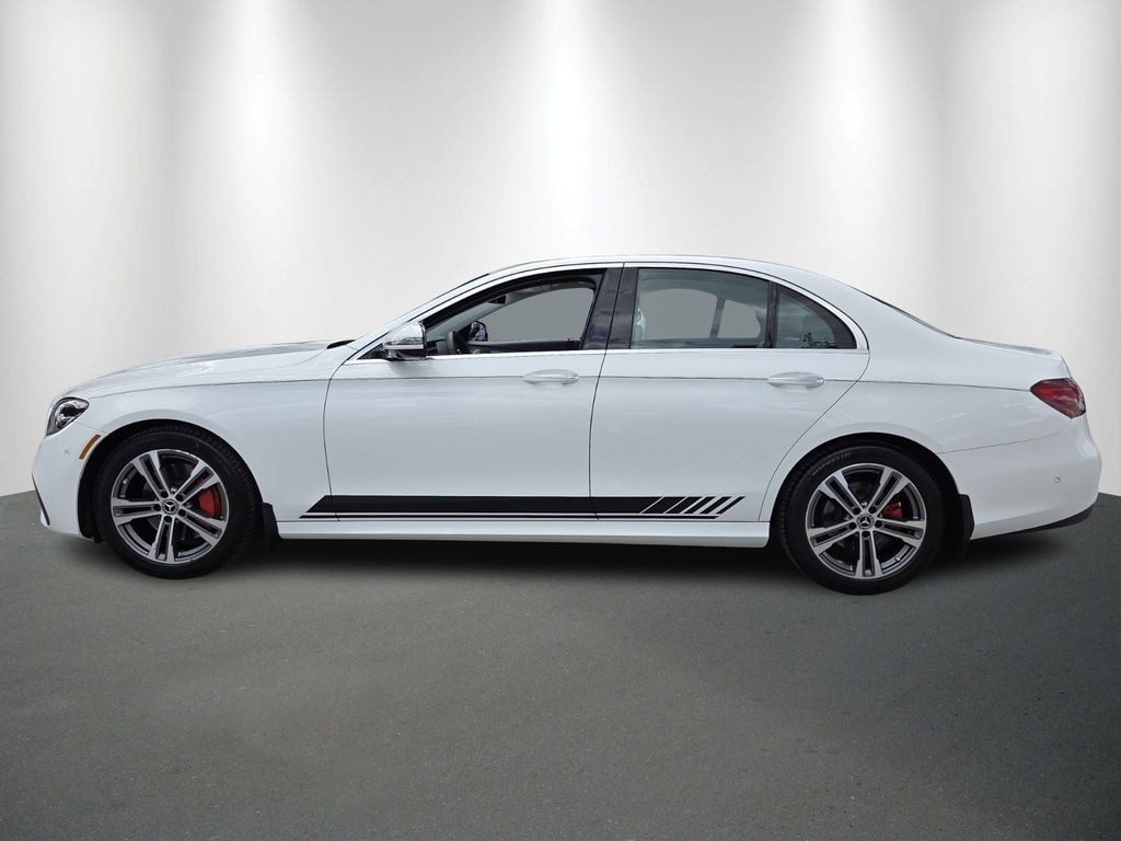 Used 2022 Mercedes-Benz E-Class E 350 Sedan
