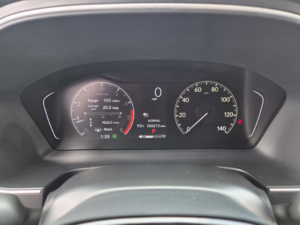 2024 Honda Pilot EX-L - Photo 20